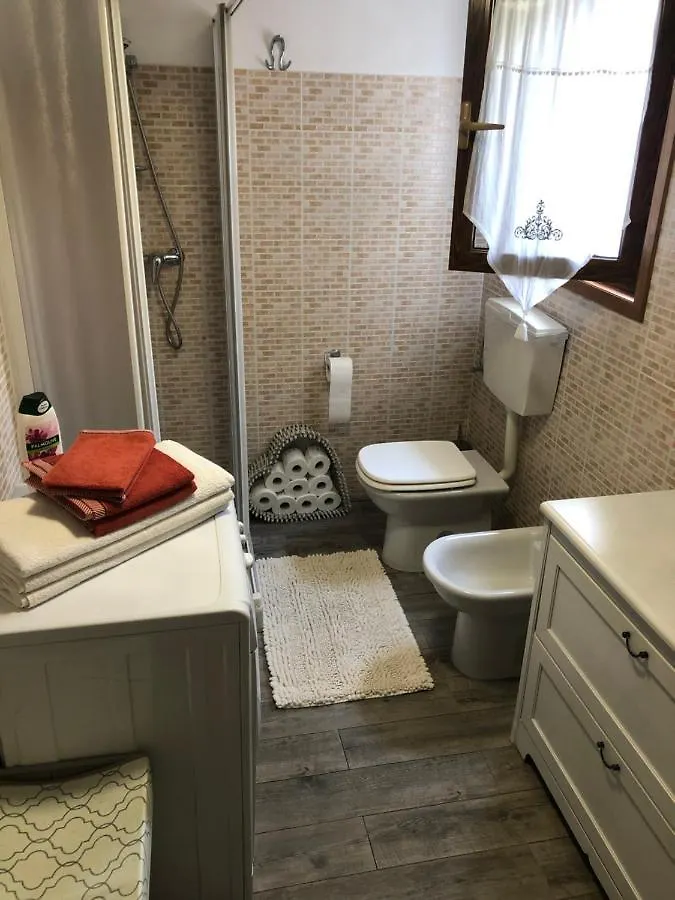 Galleno House Apartment