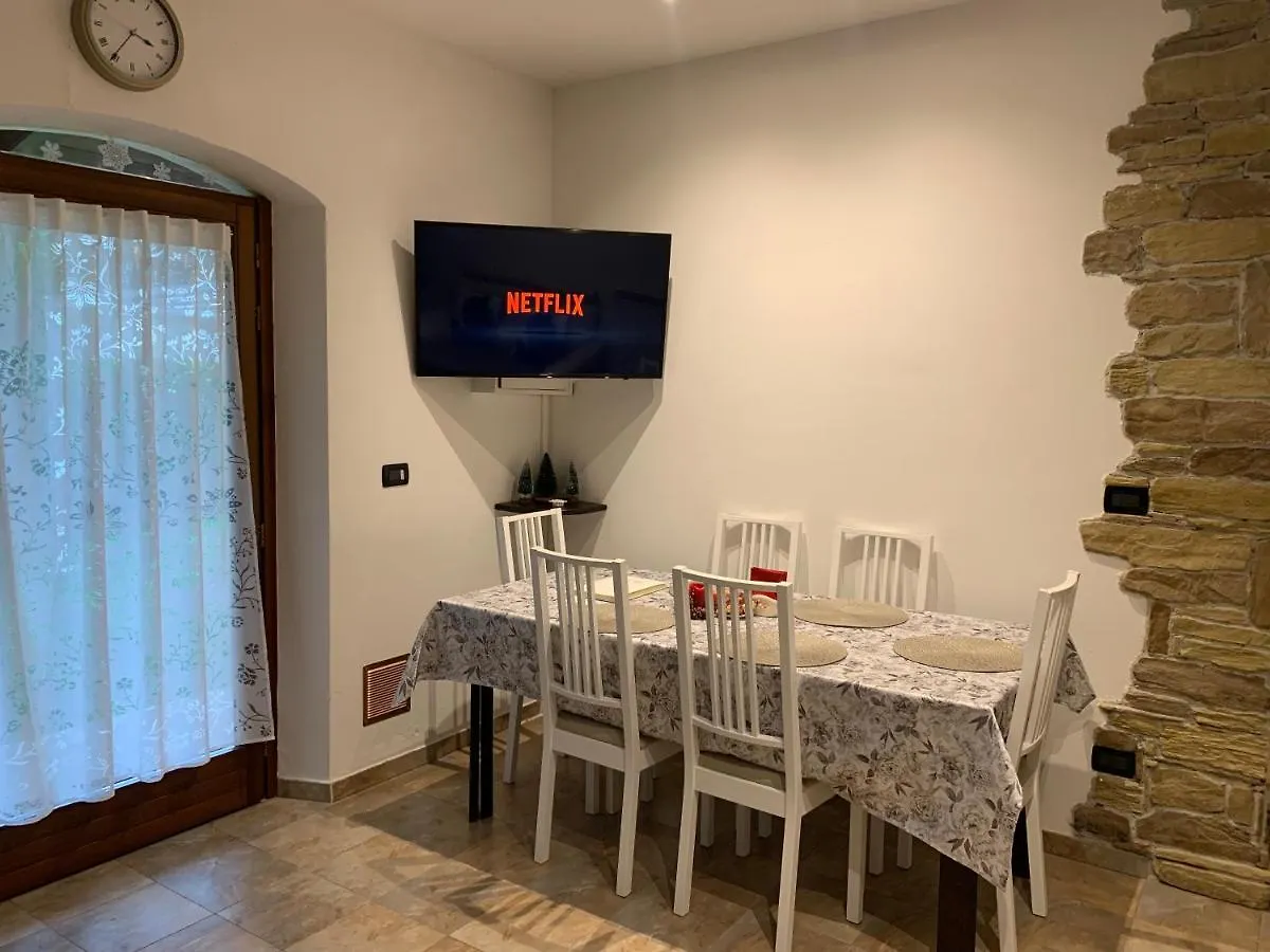 Galleno House Apartment