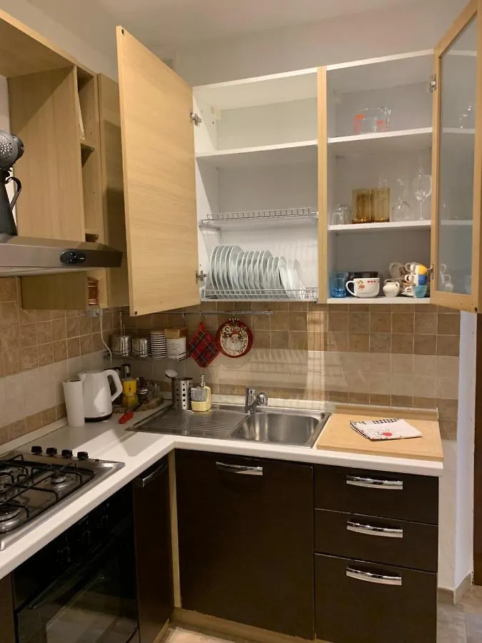 Galleno House Apartment
