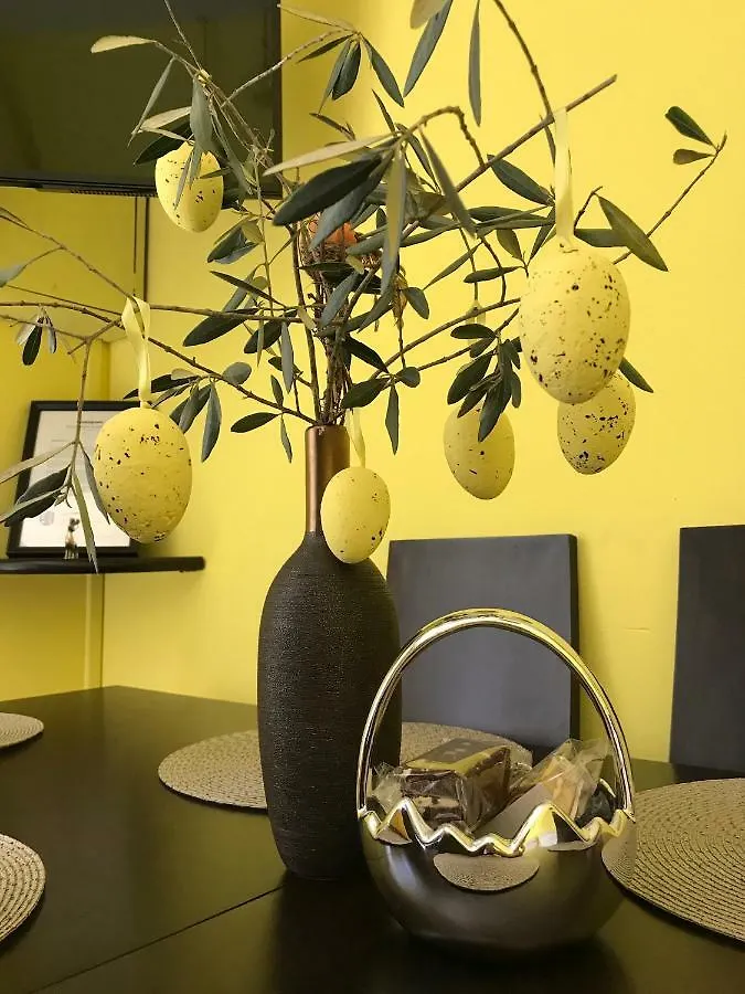 Galleno House Apartment